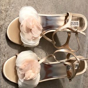 Badgley Mischka Lyndee Sandals